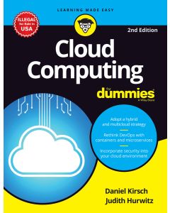 Cloud Computing for Dummies 2ed