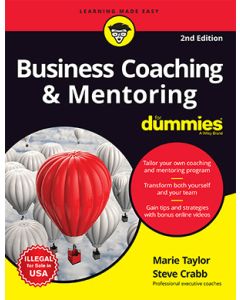 Business Coaching & Mentoring For Dummies, 2ed