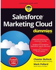 Salesforce Marketing Cloud For Dummies