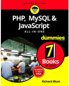 PHP, MySQL & JavaScript All-in-One For Dummies