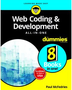 Web Coding & Development All-in-One For Dummies