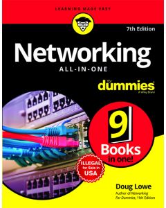 Networking All-in-One For Dummies, 7ed