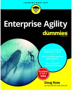 Enterprise Agility For Dummies