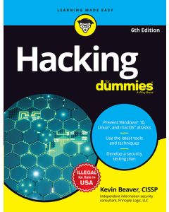 Hacking For Dummies, 6ed