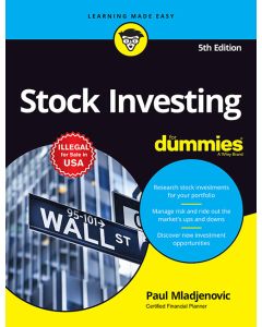 Stock Investing For Dummies, 5ed