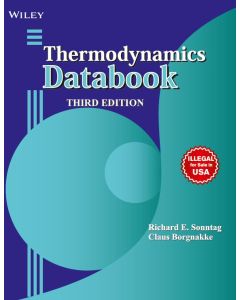 Thermodynamics Databook, 3ed