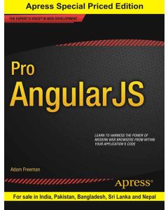 Pro Angular JS