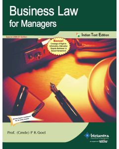 Business Law for Managers