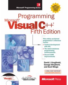 Programming Microsoft Visual C++, 5ed