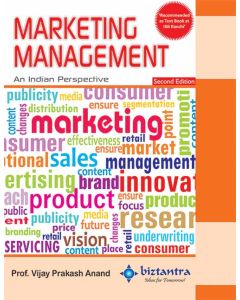 Marketing Management: An Indian Perspective, 2ed