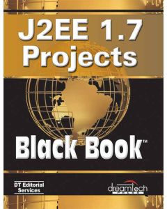J2EE 1.7 Projects Black Book