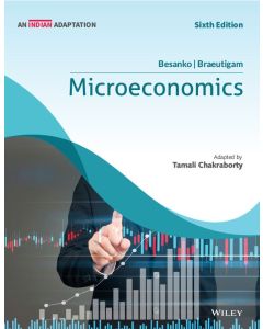 Microeconomics, 6ed, An Indian Adaptation