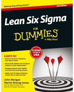 Lean Six Sigma for Dummies, 3ed