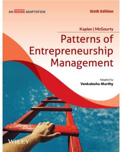 Patterns of Entrepreneurship Management, 6ed (An Indian Adaptation)