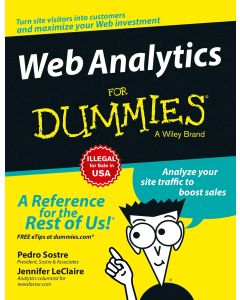 Web Analytics For Dummies