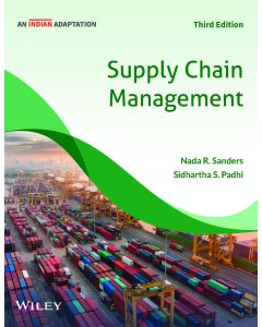 Supply Chain Management, 3ed: A Global Perspective (An Indian Adaptation)