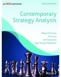 Contemporary Strategy Analysis, 11ed (An Indian Adaptation)