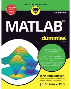 MATLAB For Dummies, 2ed