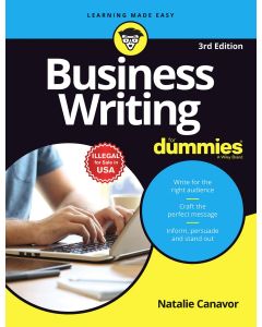 Business Writing For Dummies, 3ed