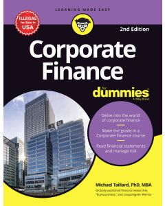 Corporate Finance For Dummies, 2ed