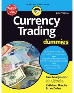 Currency Trading For Dummies, 4ed