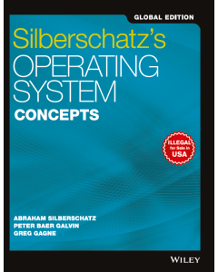 Silberschatz's Operating System Concepts, Global ed
