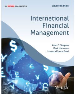 International Financial Management, 11ed (An Indian Adaptation)