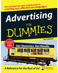 Advertising For Dummies, 2ed