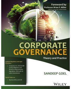 Corporate Governance: Theory and Practice