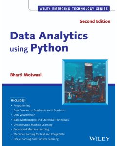 Data Analytics using Python, 2ed