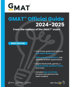 GMAT Official Guide 2024-2025