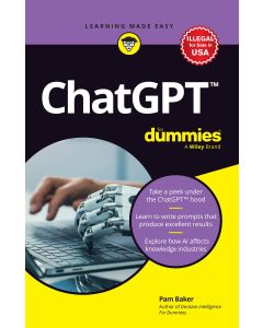 ChatGPT For Dummies