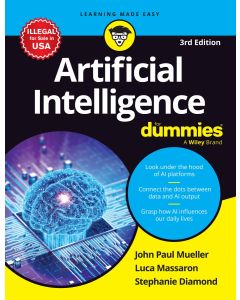 Artificial Intelligence For Dummies, 3ed