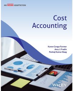 Cost Accounting: With Integrated Data Analytics, An Indian Adaptation