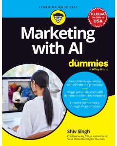 Marketing with AI For Dummies