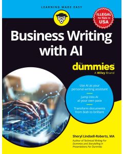 Business Writing with AI For Dummies