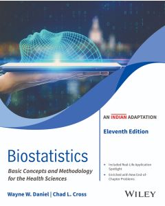 Biostatistics : A Foundation for Analysis in the Health Sciences, 11ed, An Indian Adaptation