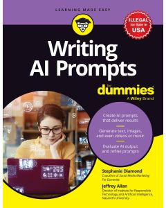 Writing AI Prompts For Dummies