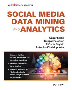 Social Media Data Mining and Analytics, An Indian Adaptation
