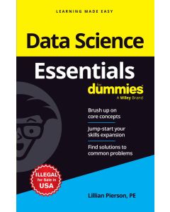 Data Science Essentials For Dummies
