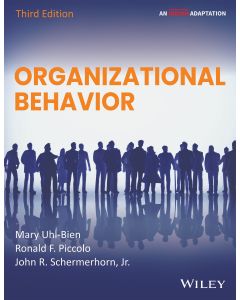 Organizational Behavior, 3ed, An Indian Adaptation