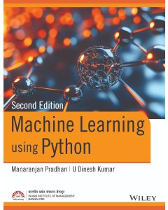Machine Learning using Python, 2ed