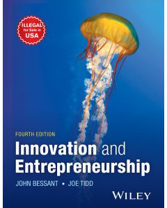 Innovation and Entrepreneurship, 4ed