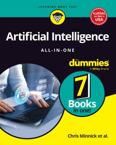 Artificial Intelligence All-in-One For Dummies