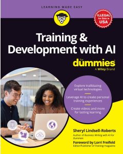 Training & Development with AI For Dummies