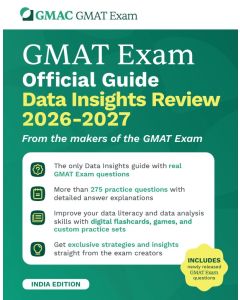 GMAT Official Guide Data Insights Review 2026-2027