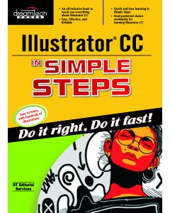 Illustrator CC in Simple Steps