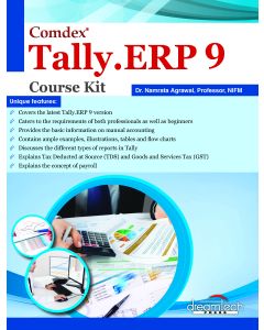 Comdex Tally.ERP 9 Course Kit