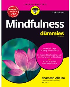 Mindfulness for Dummies, 3ed