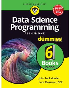 Data Science Programming All - in - One for Dummies